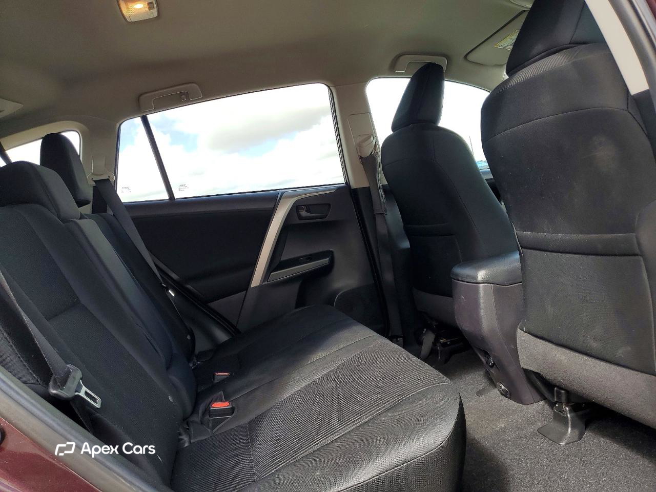 Toyota RAV 4 2018