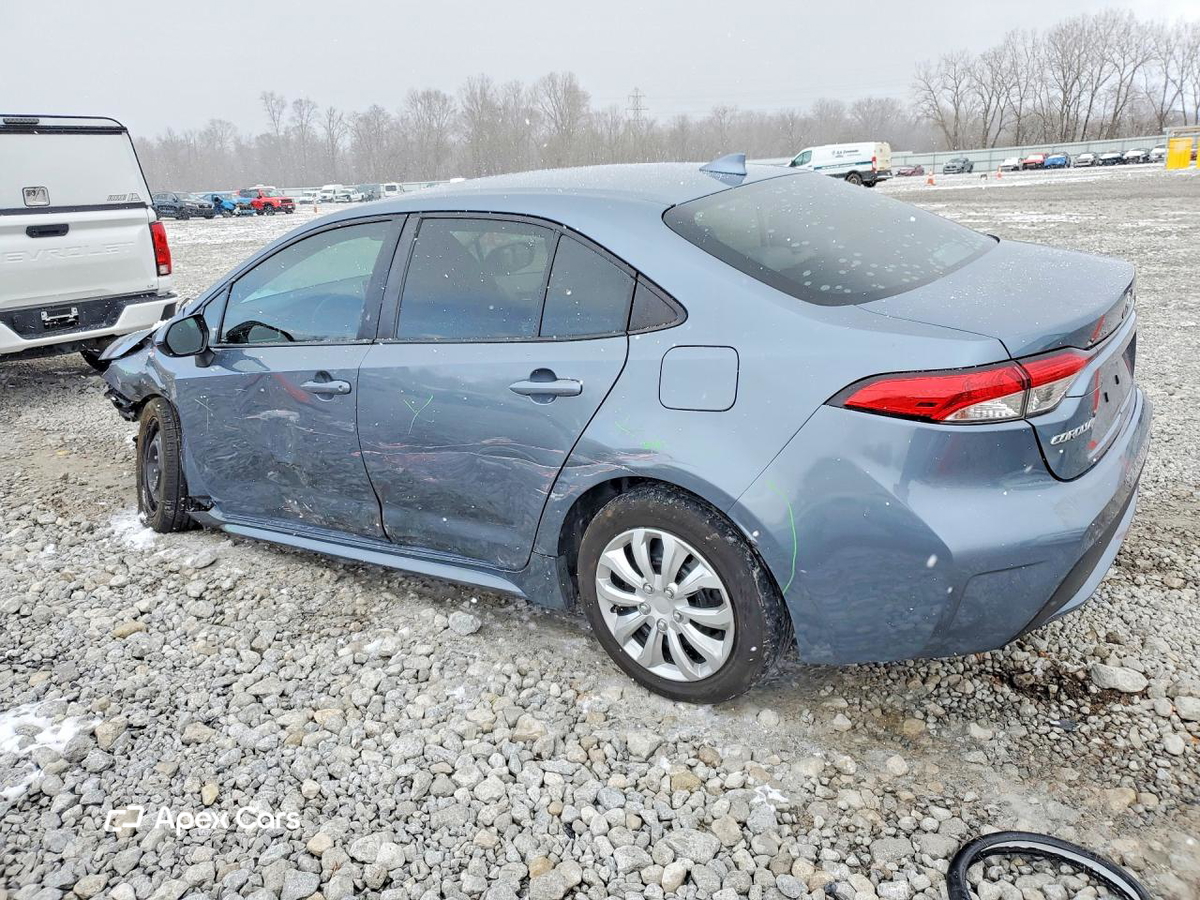 Toyota Corolla 2021