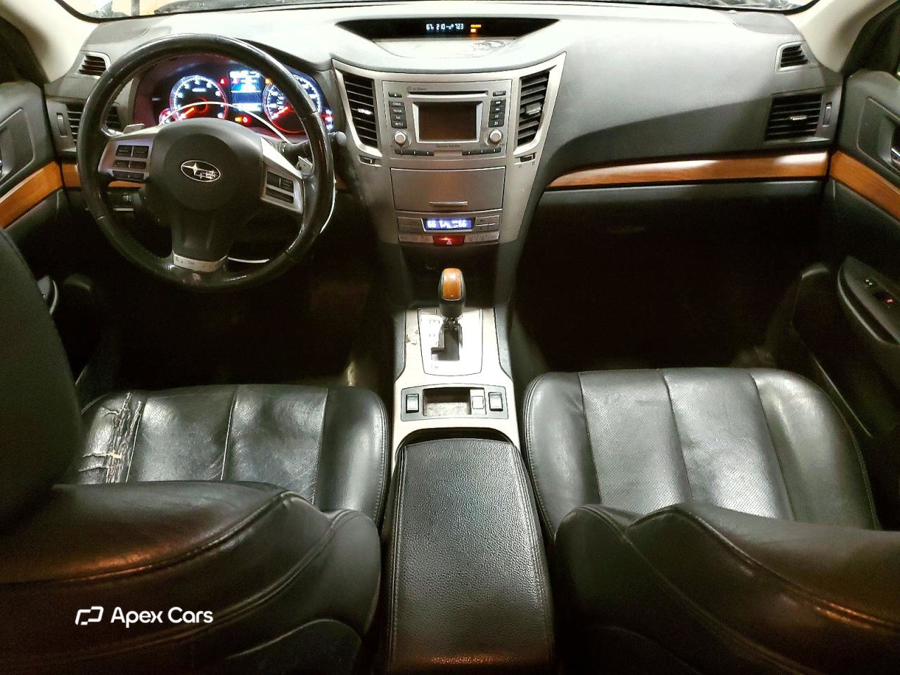 Subaru Outback 2013