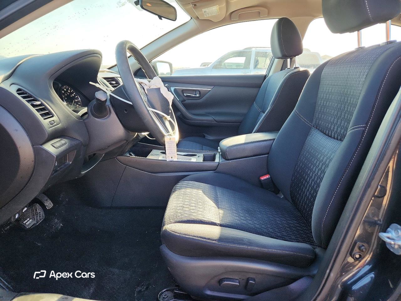Nissan Altima 2017