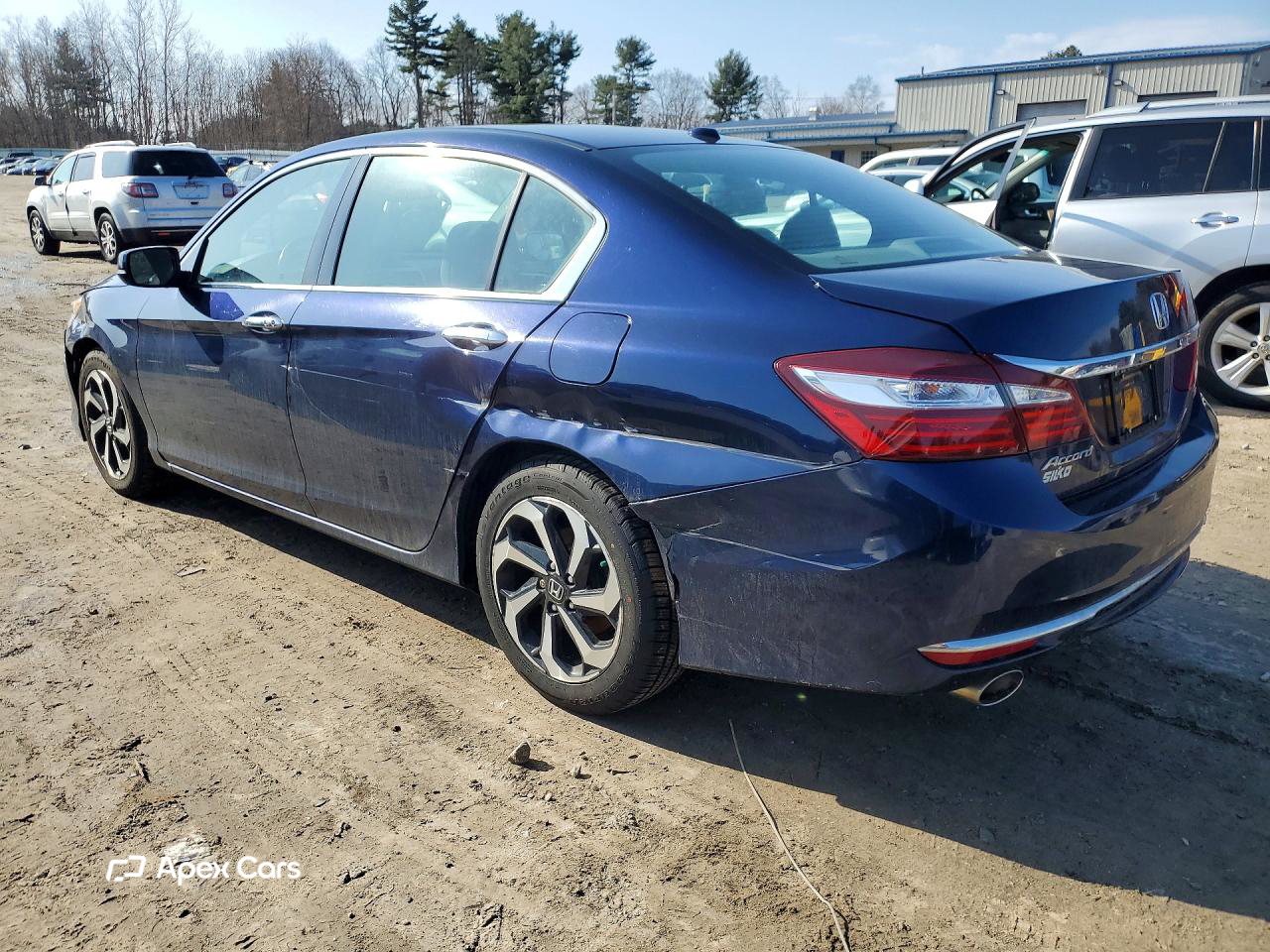 Honda Accord 2017