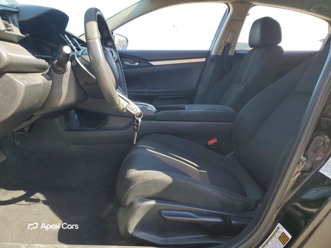 Honda Civic 2018