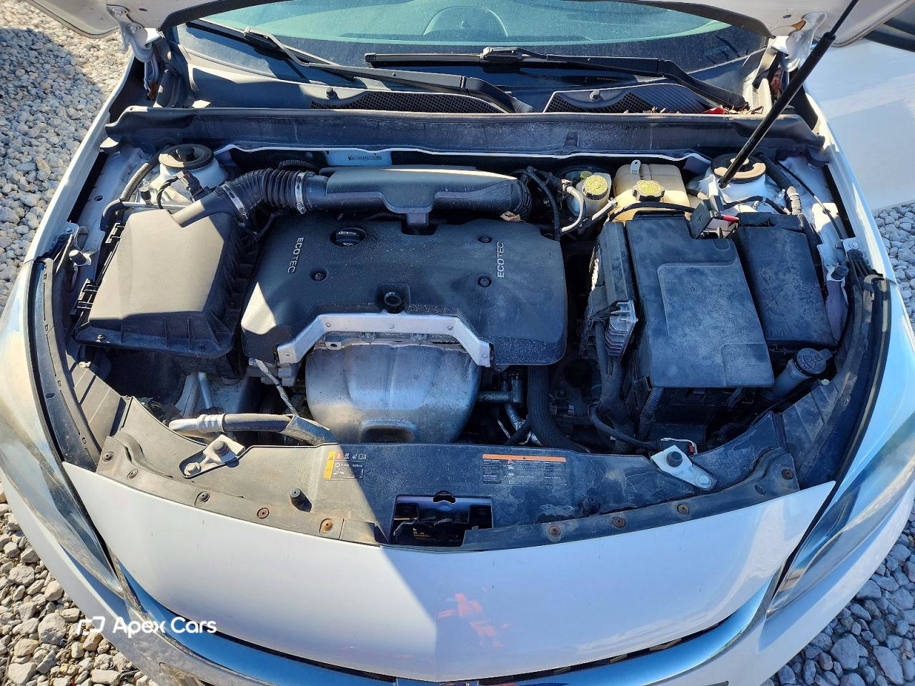 Chevrolet Malibu 2016