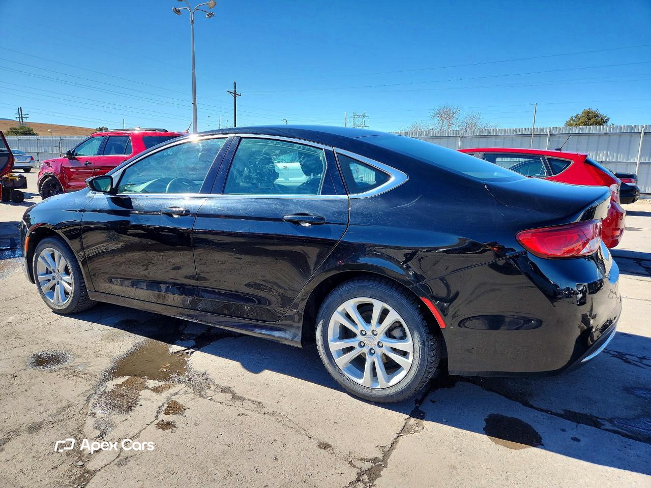 Chrysler 200 2015