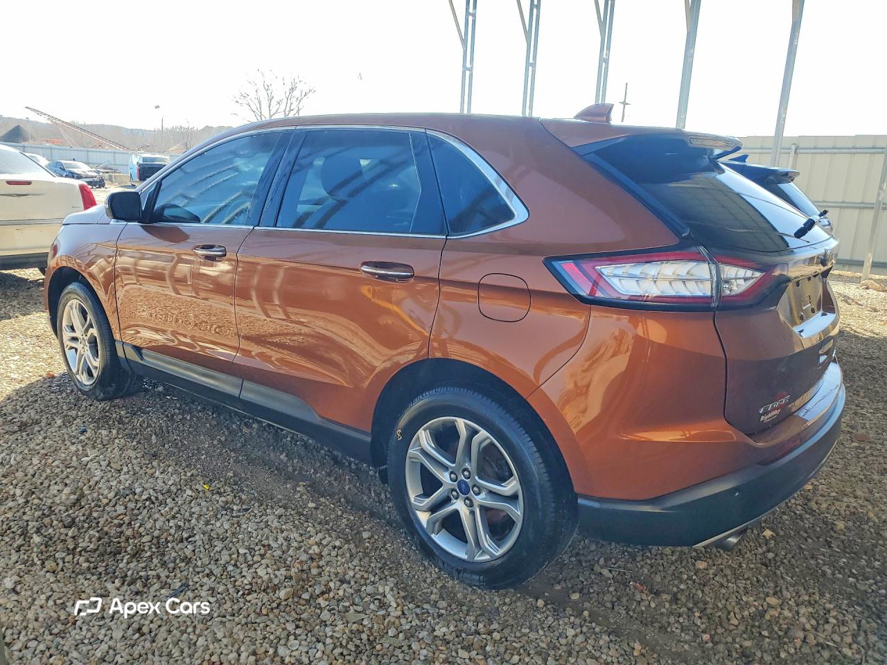 Ford Edge 2017