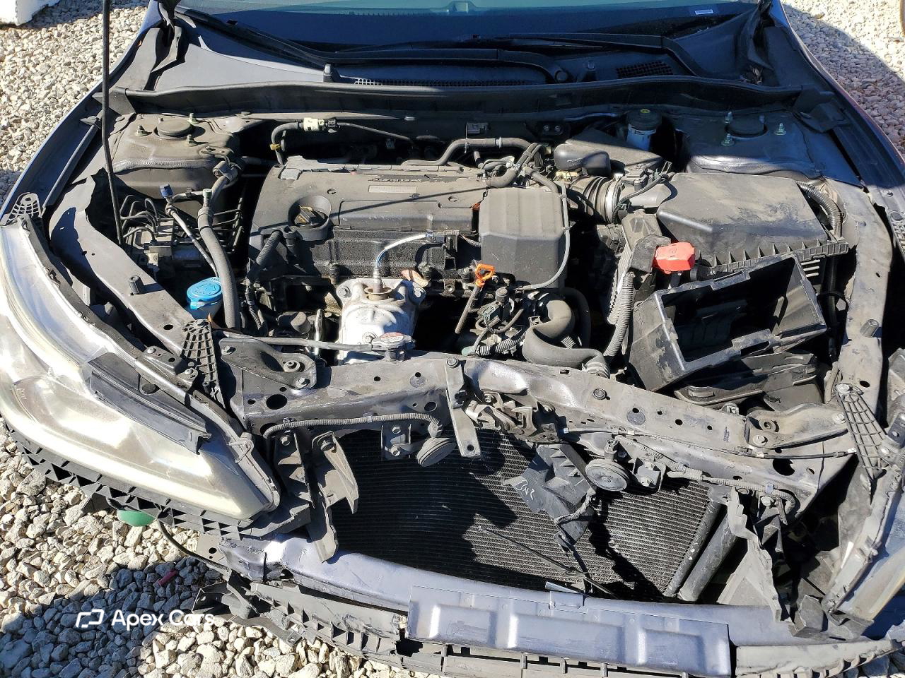 Honda Accord 2016