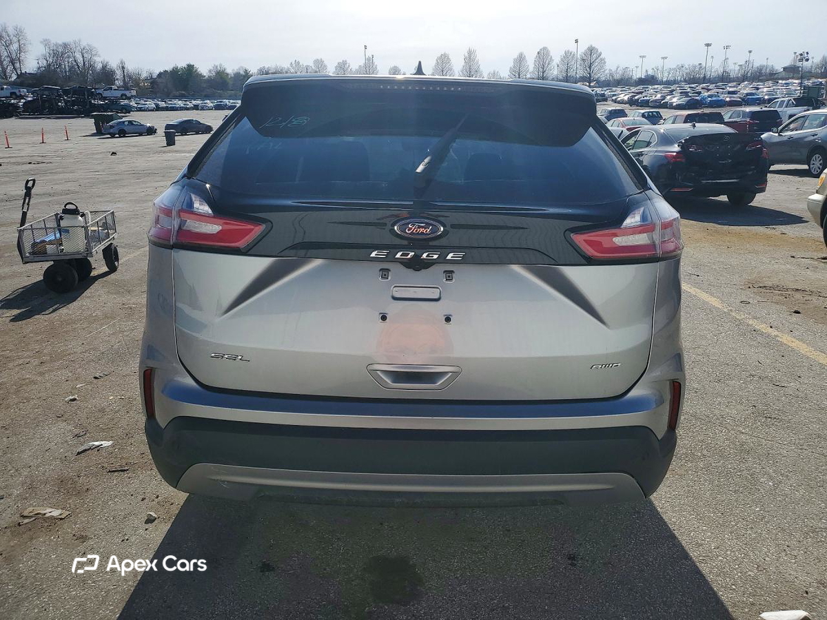 Ford Edge 2024