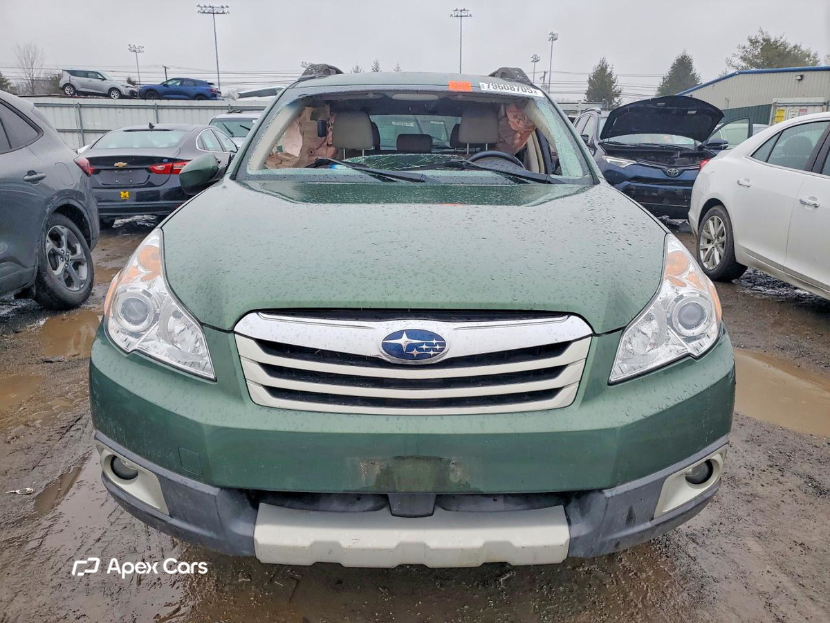 Subaru Outback 2010