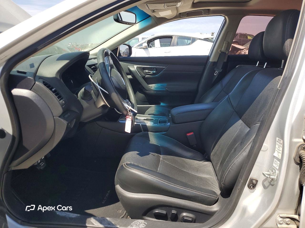 Nissan Altima 2017