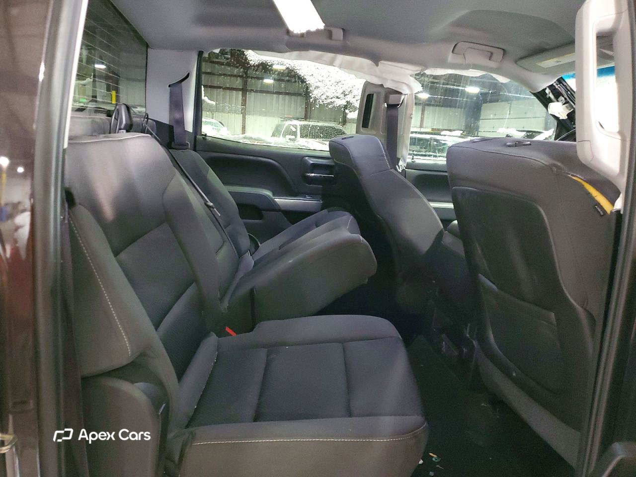 Chevrolet Silverado 2014