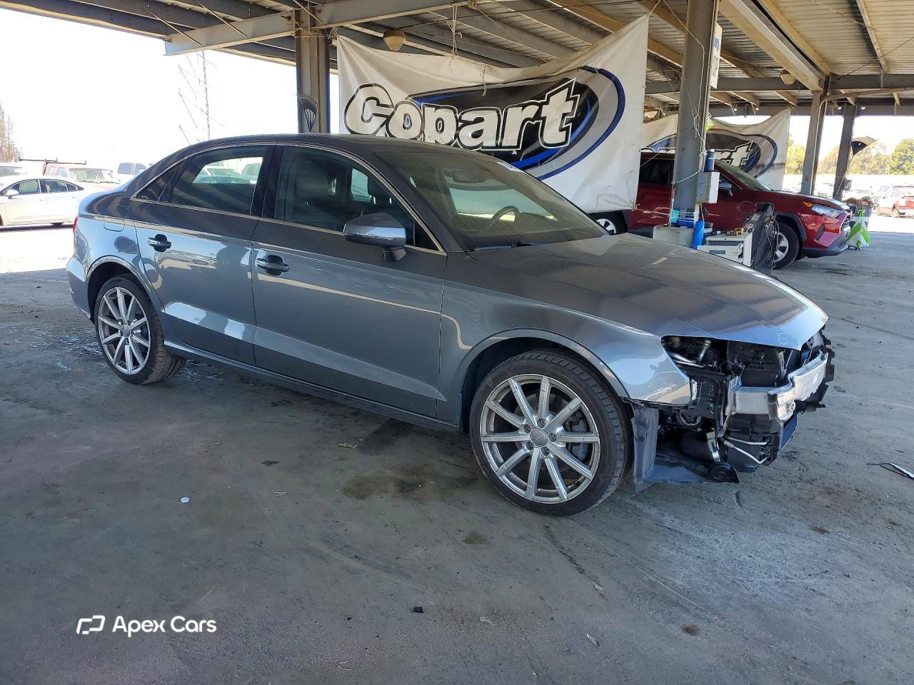 Audi A3 2016