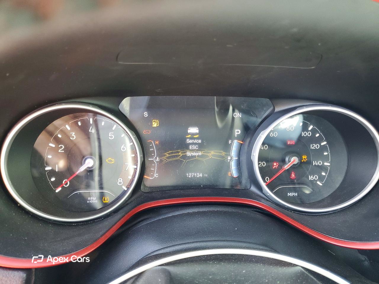 Jeep Compass 2019