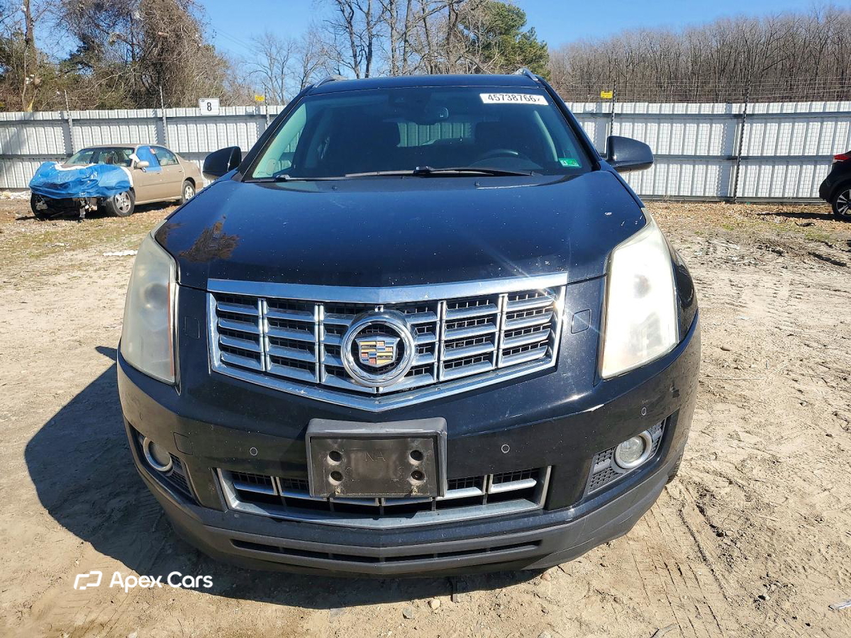 Cadillac SRX 2013