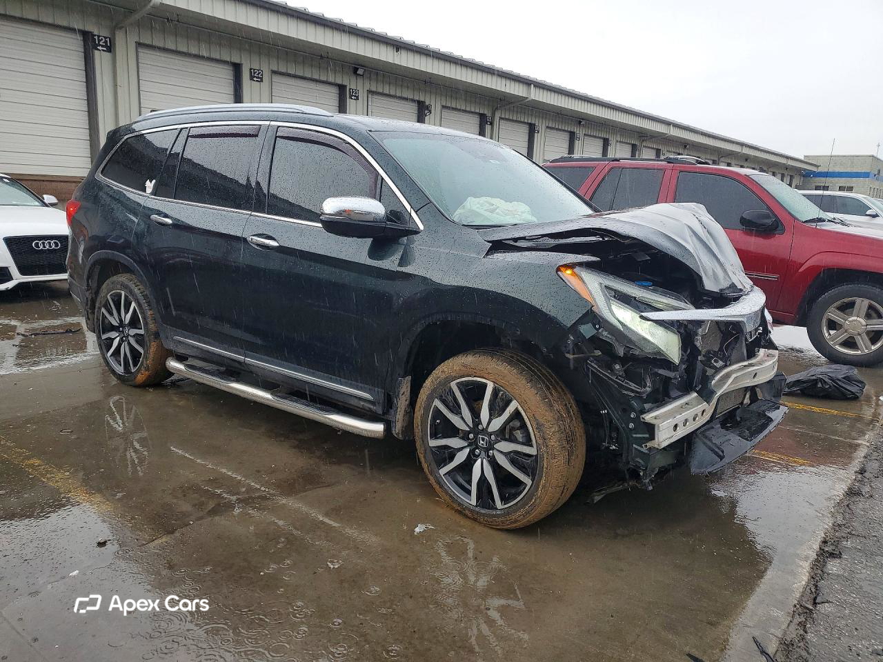 Honda Pilot 2021