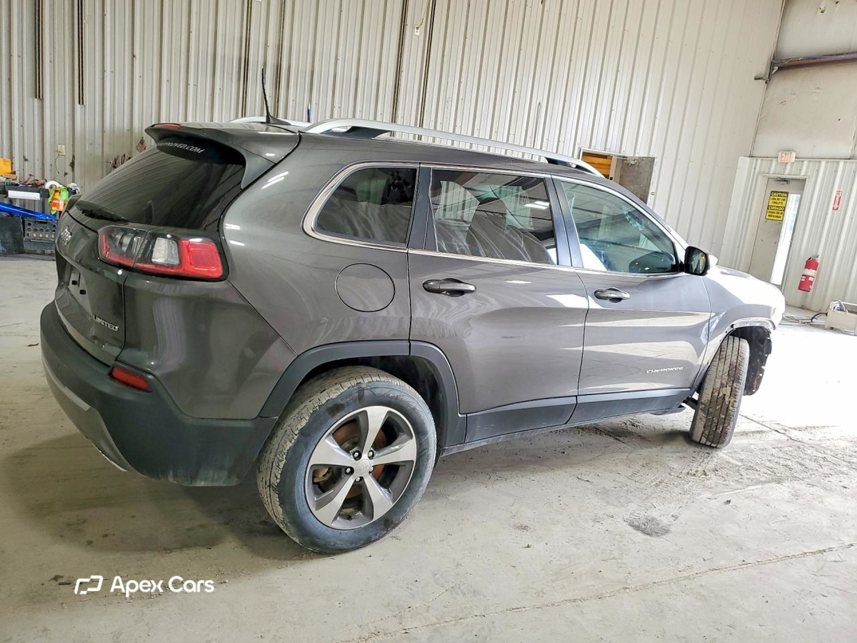 Jeep Cherokee 2019
