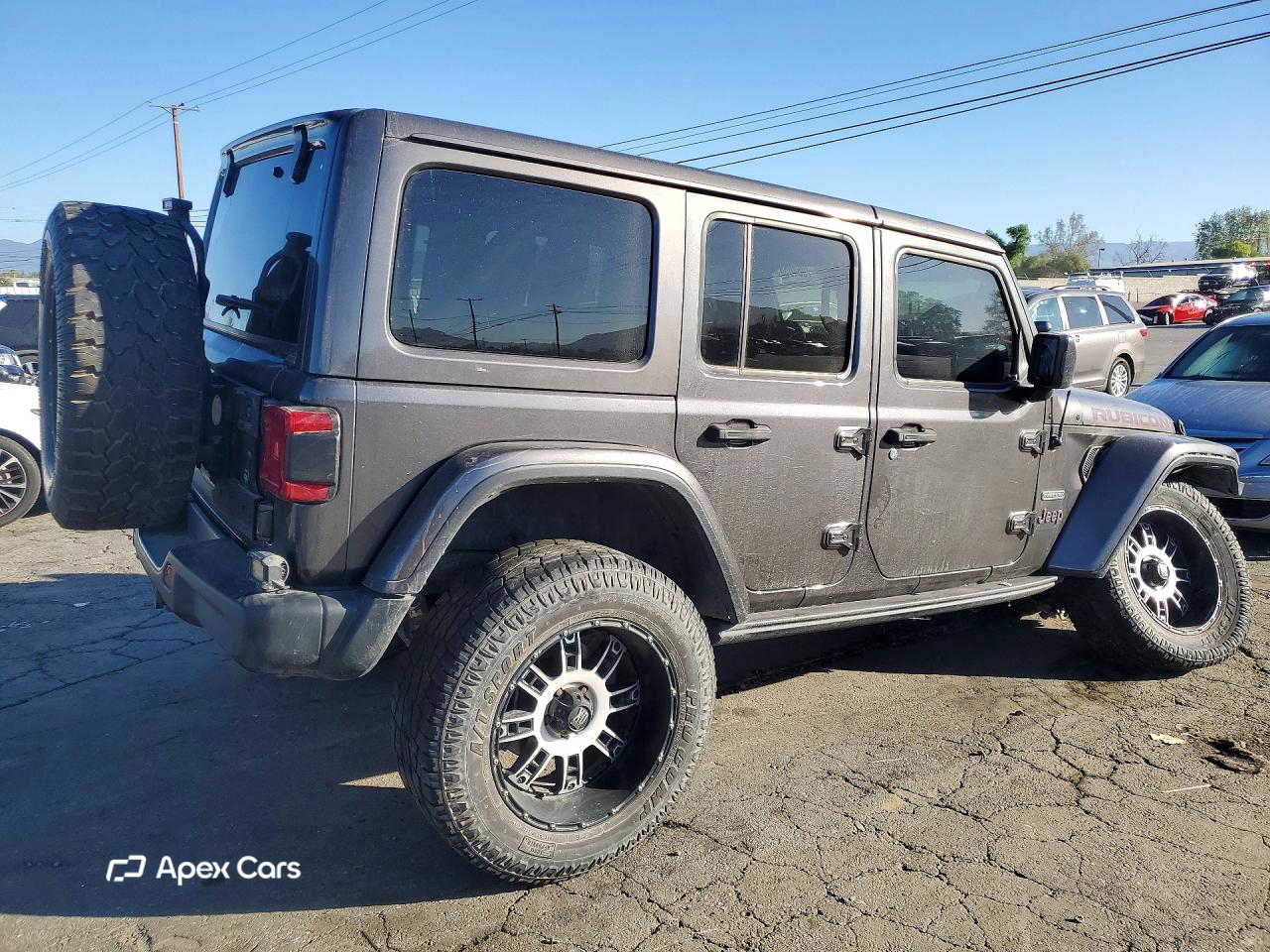 Jeep Wrangler 2020
