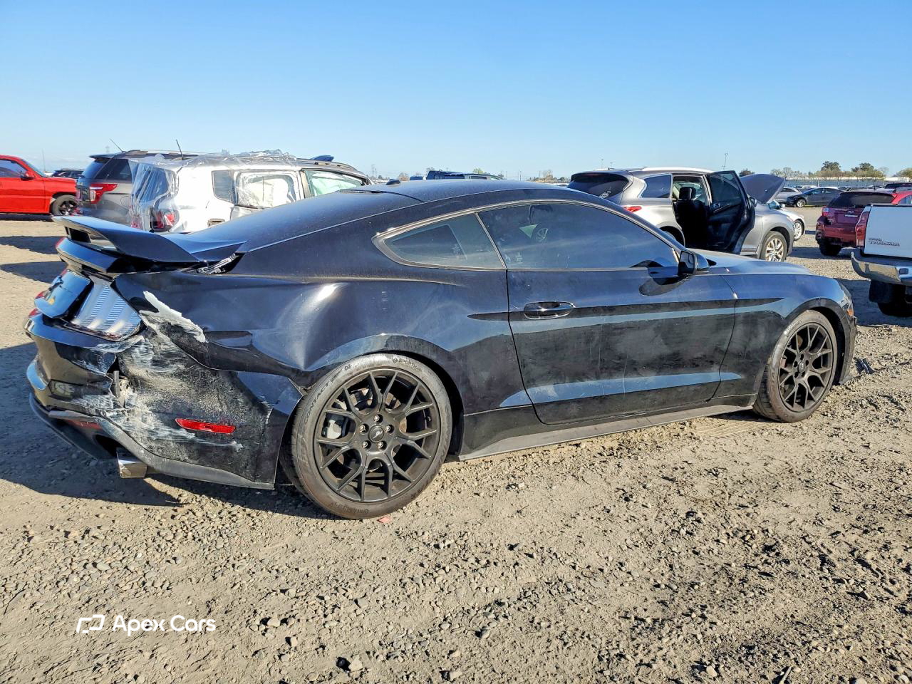 Ford Mustang 2018