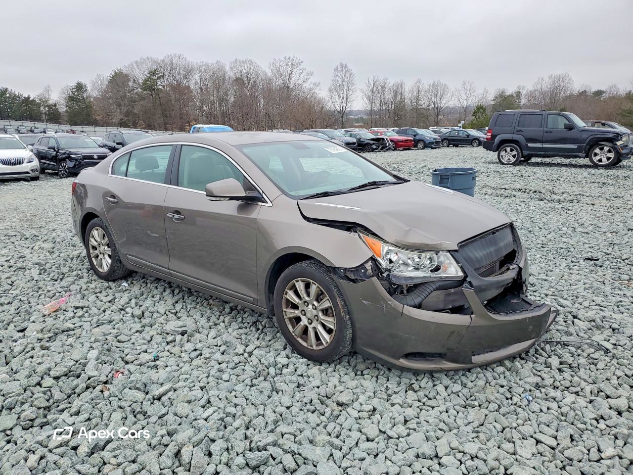 Buick LaCrosse 2012