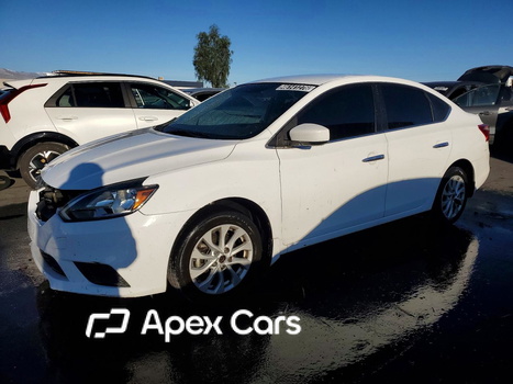 Nissan Sentra 2019 - Image 1 of 12