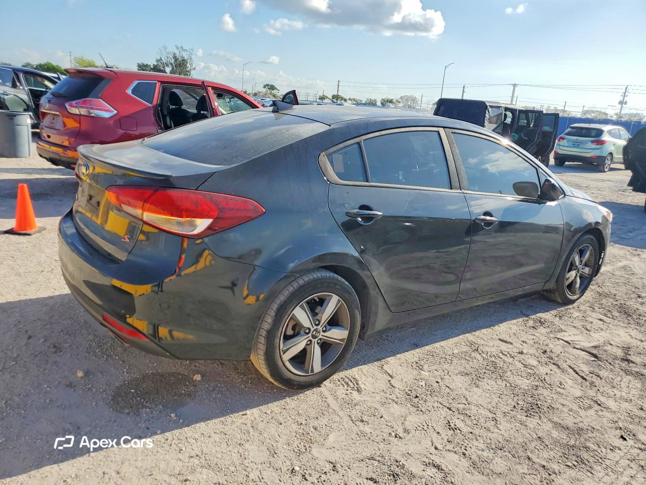 Kia Forte 2018