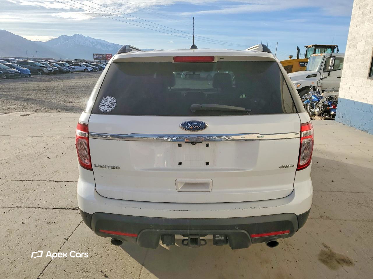 Ford Explorer 2012
