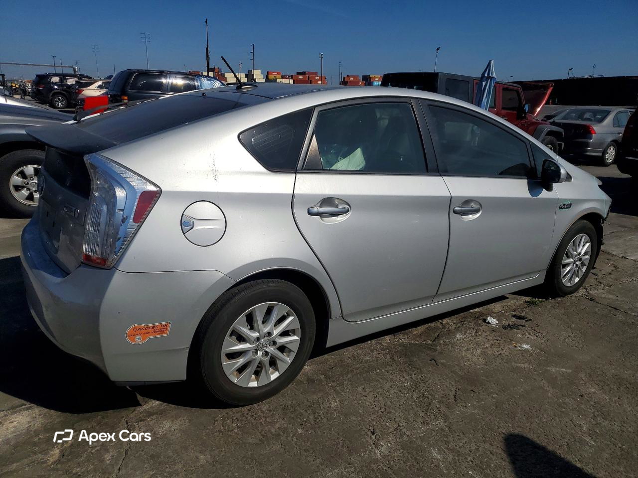 Toyota Prius 2012