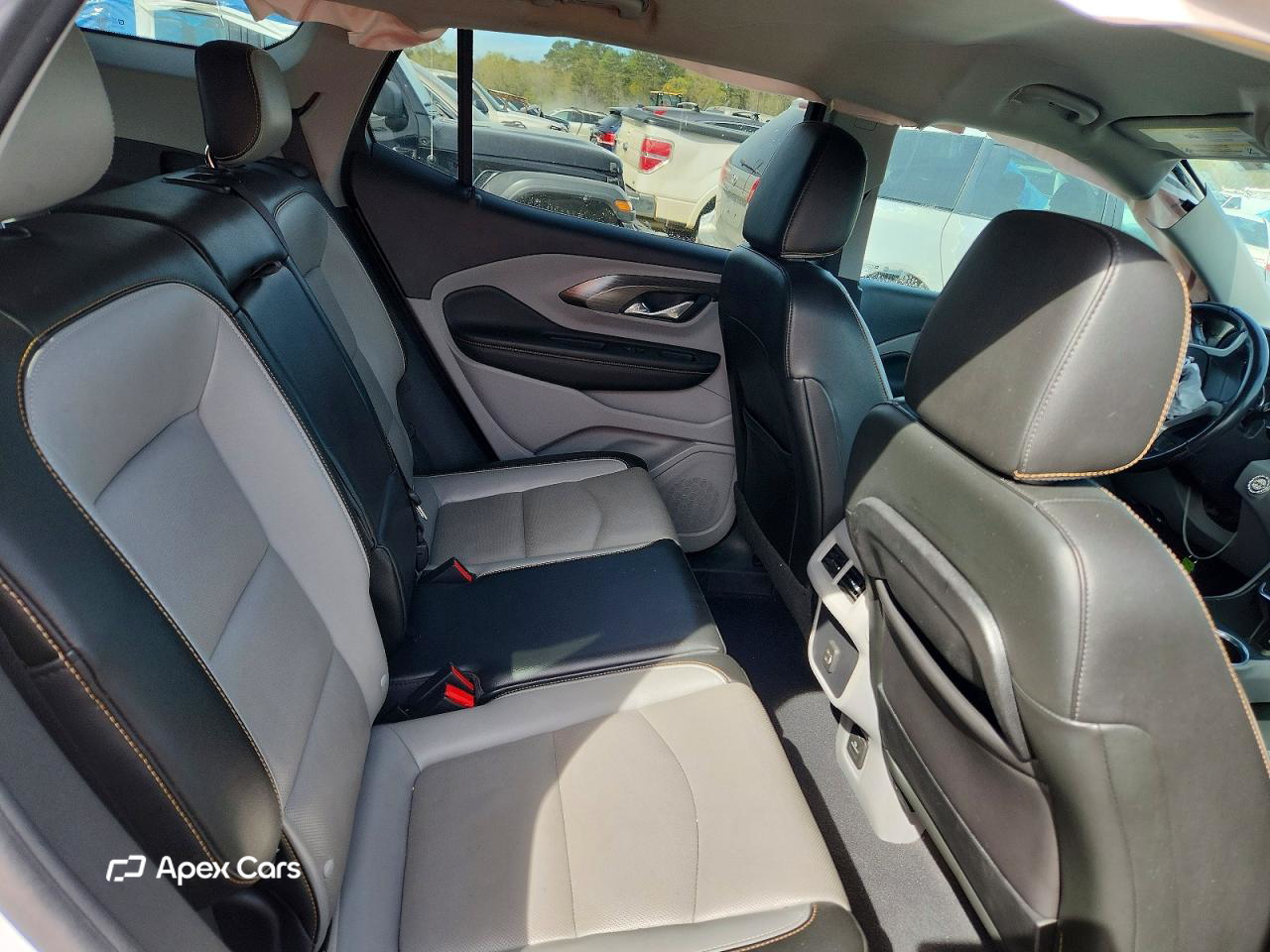 GMC Terrain 2020