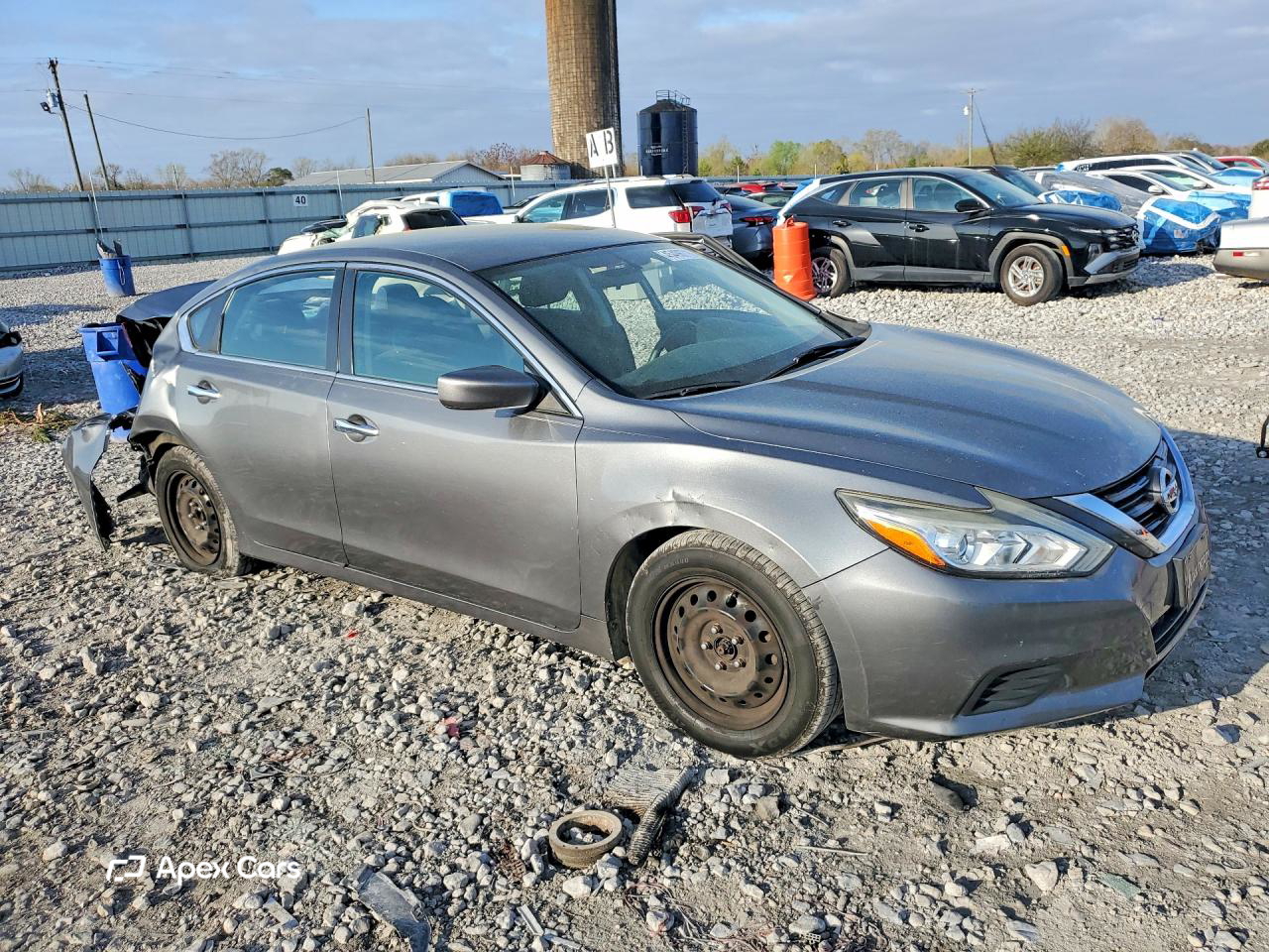 Nissan Altima 2016