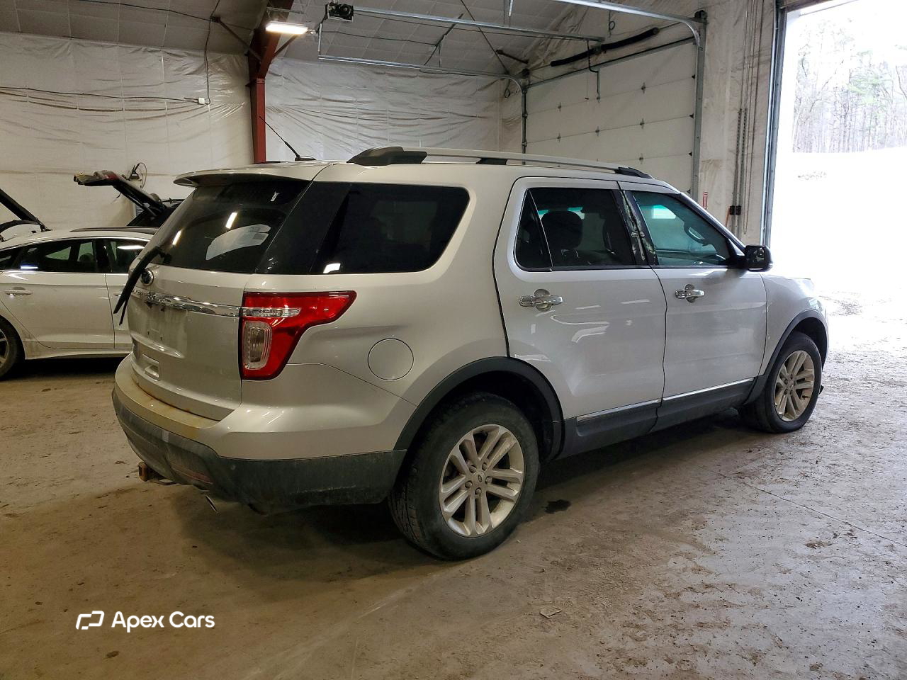 Ford Explorer 2013