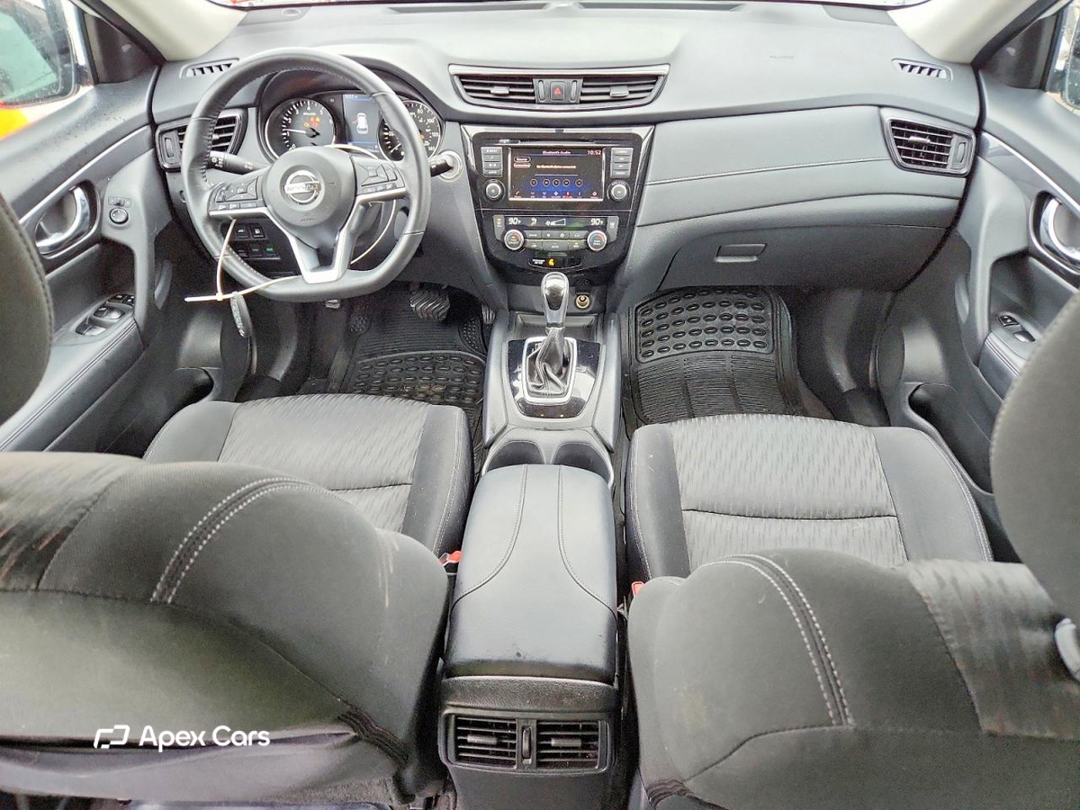Nissan Rogue 2018
