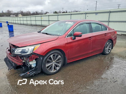 Subaru Legacy 2017 - Image 1 of 13