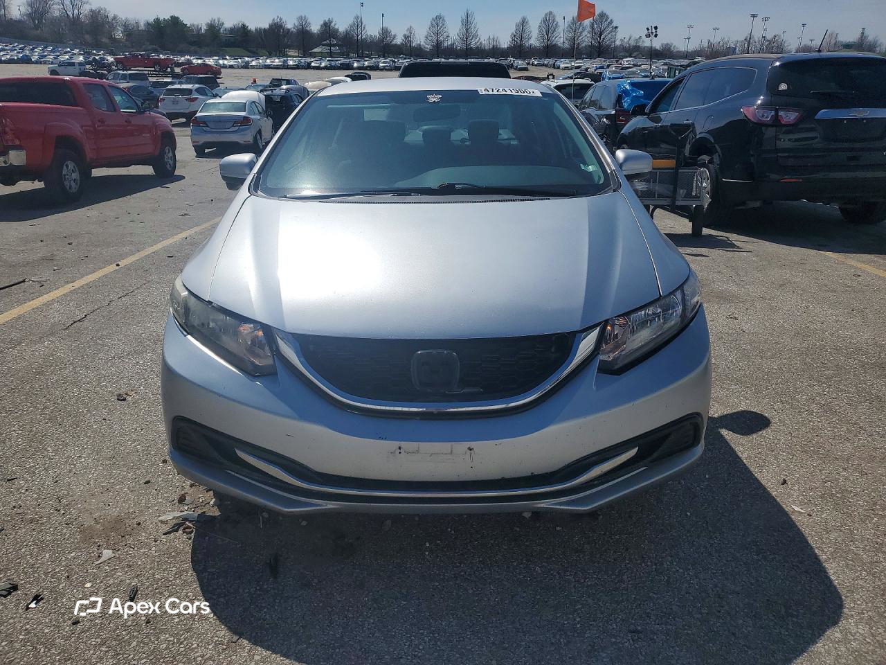 Honda Civic 2015