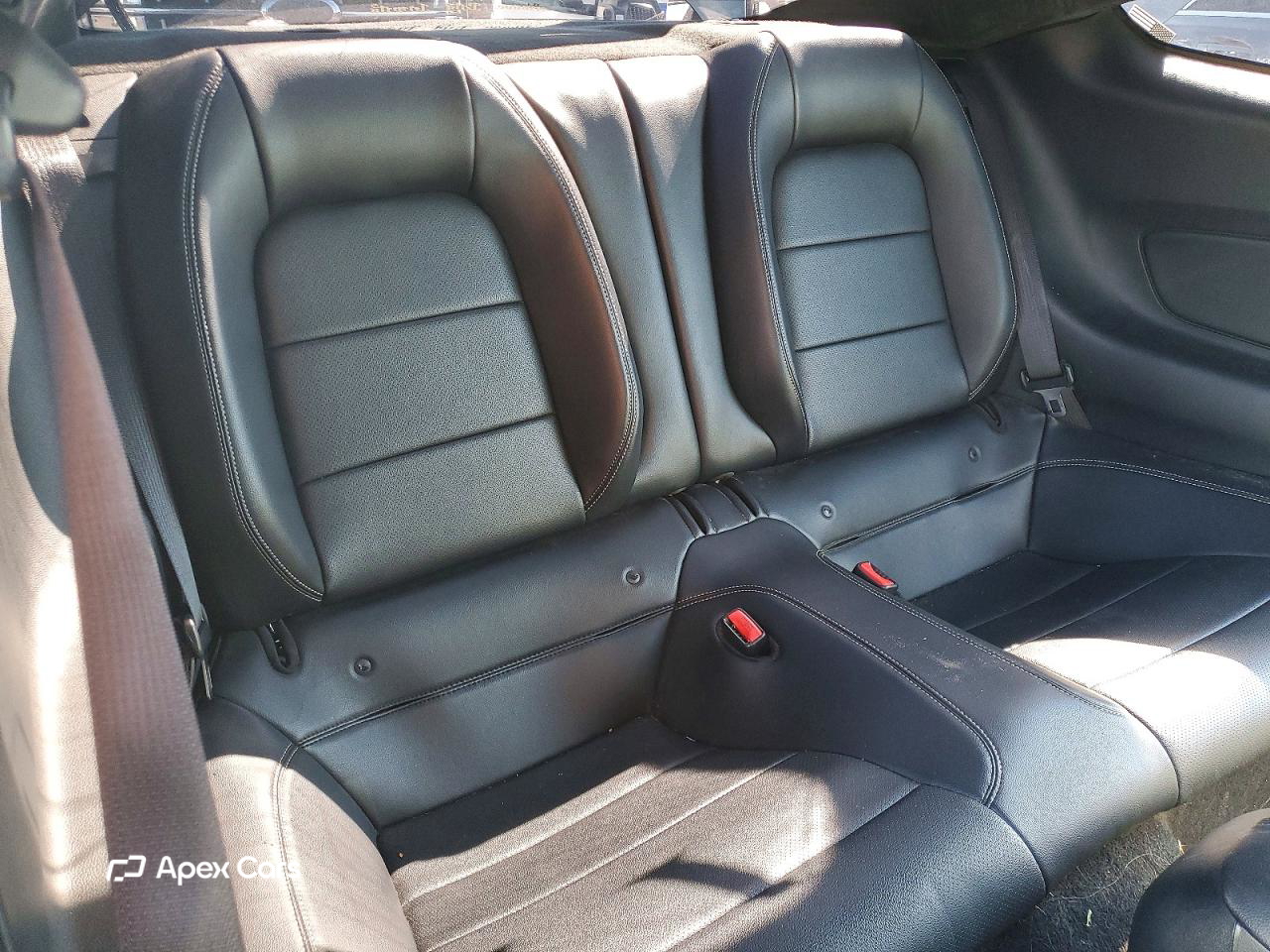 Ford Mustang 2015