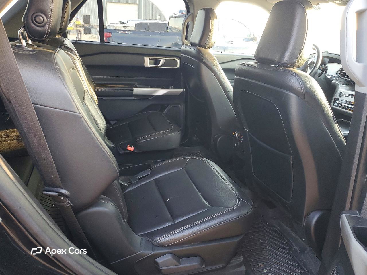 Ford Explorer 2020