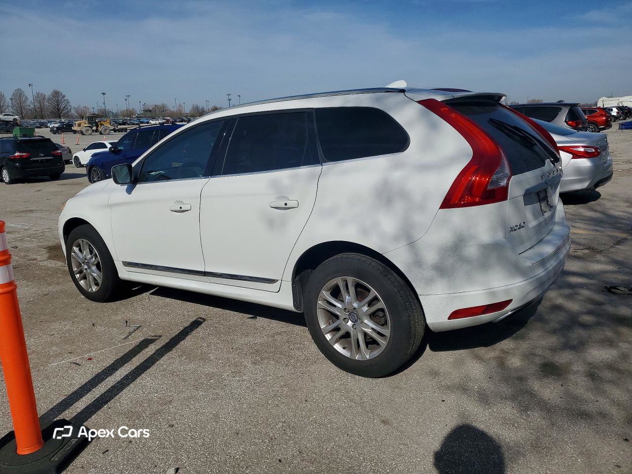 Volvo XC60 2015