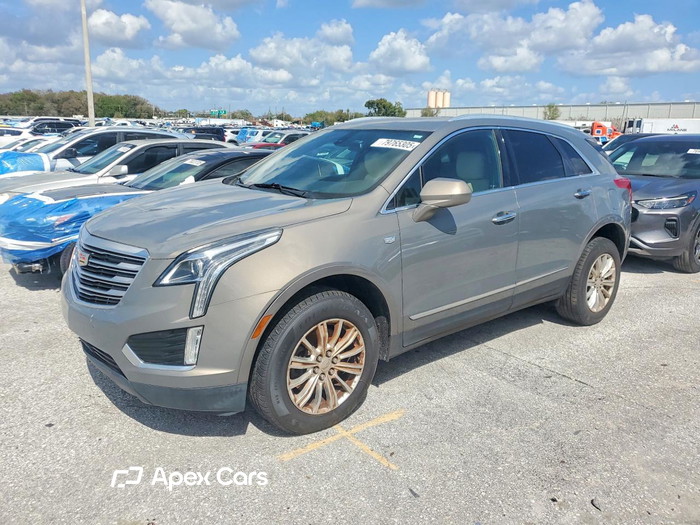 2017 Cadillac XT5 - Zdjęcie 1 z 5