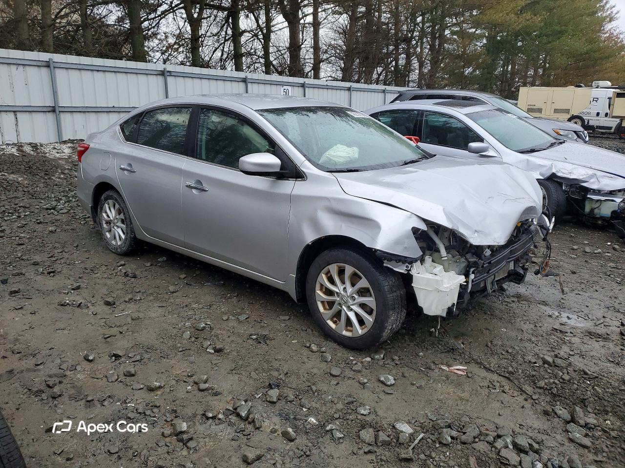 Nissan Sentra 2018