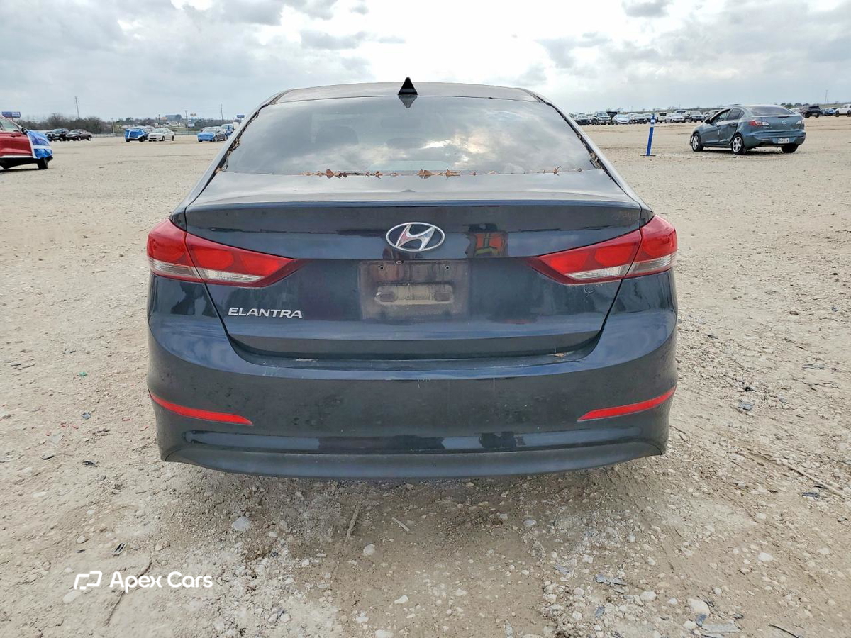 Hyundai Elantra 2017