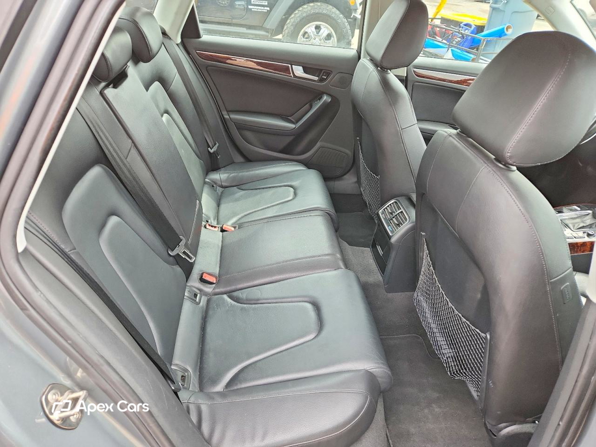 Audi A4 2010