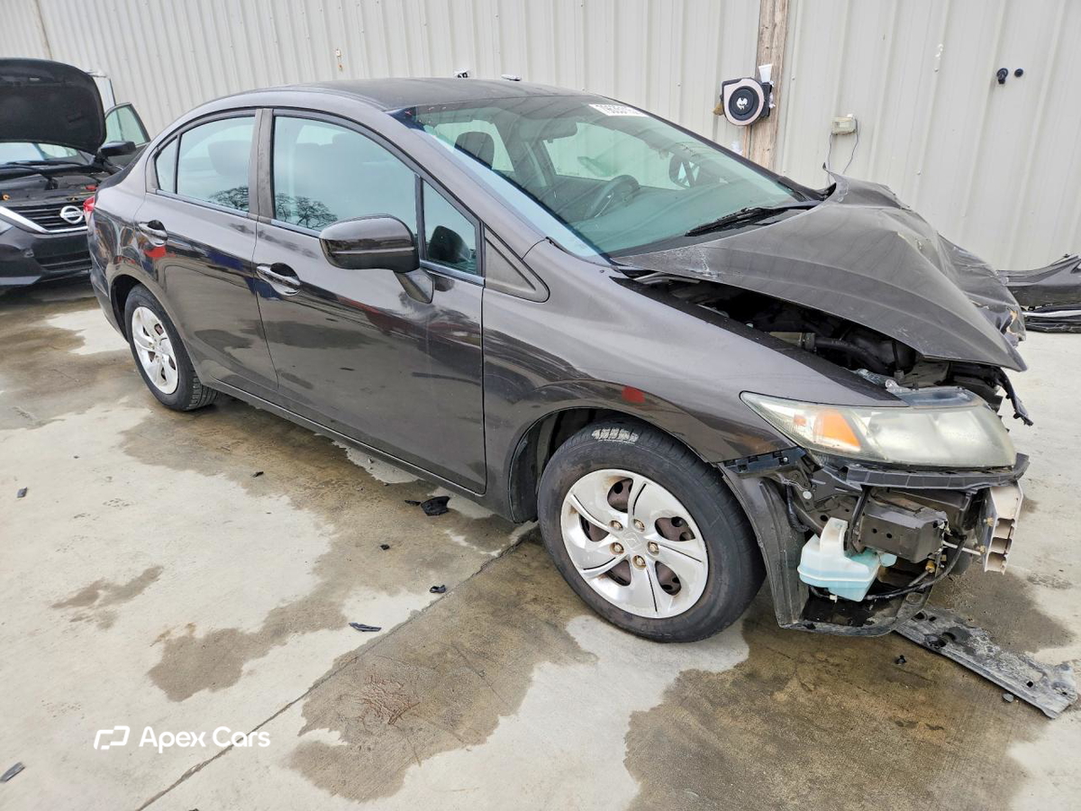Honda Civic 2014