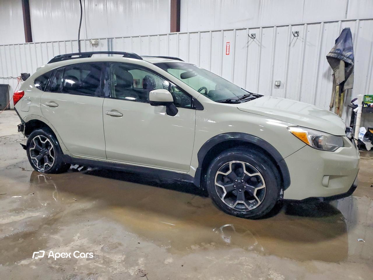 Subaru XV 2014