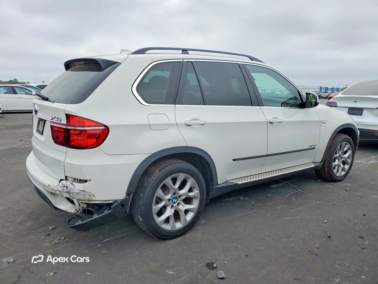 BMW X5 2013