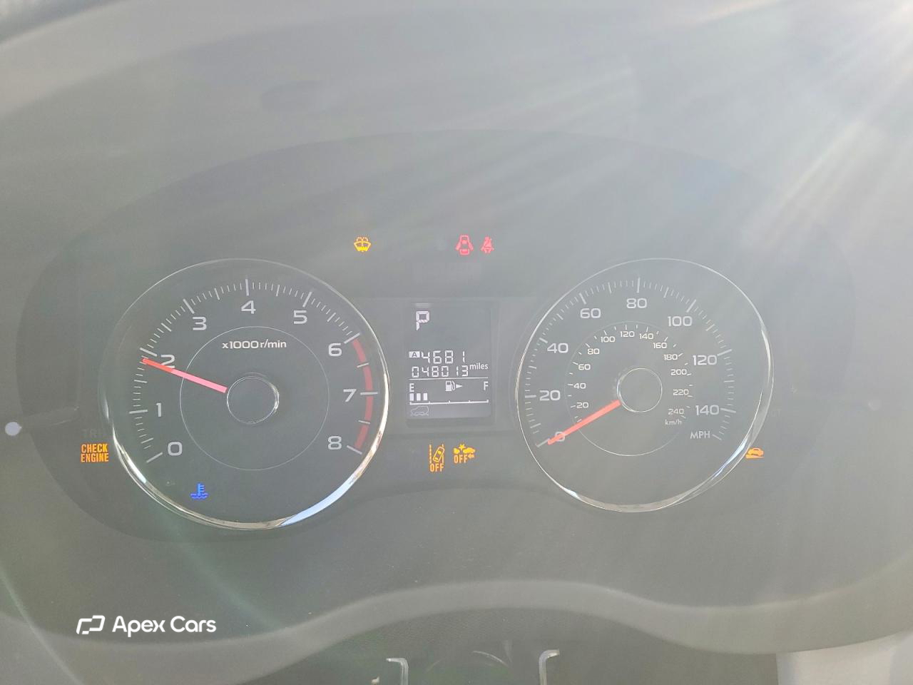 Subaru Forester 2014