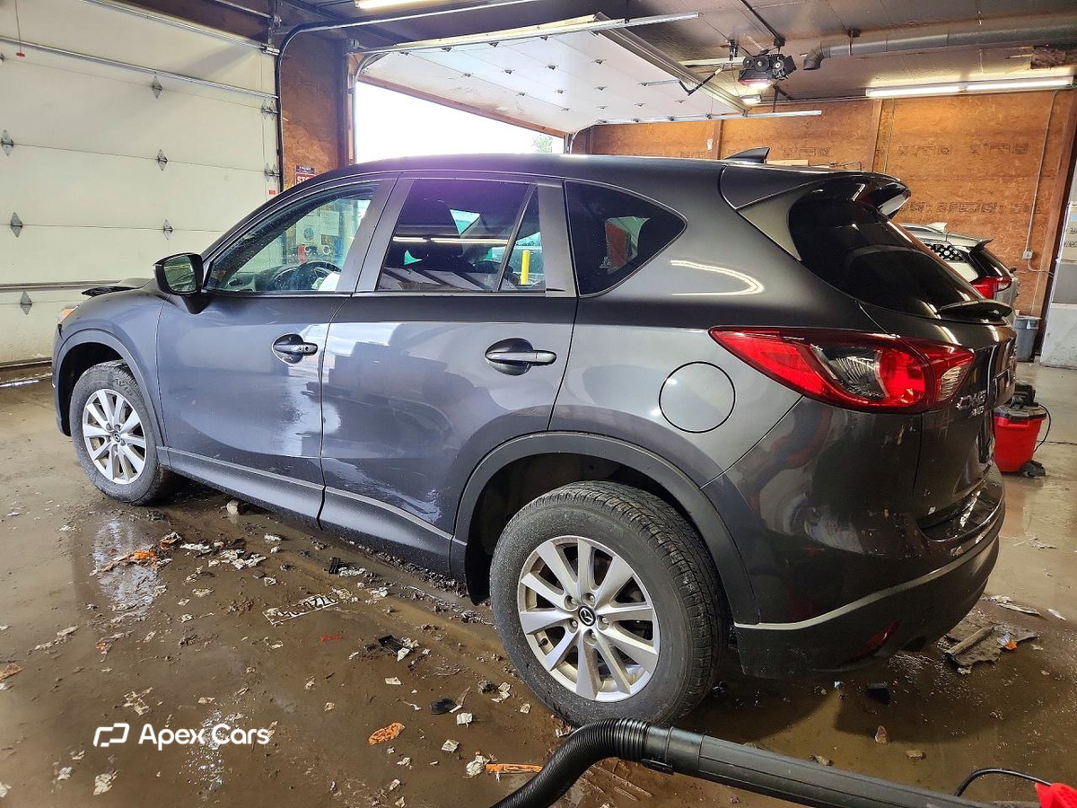 Mazda CX-5 2016