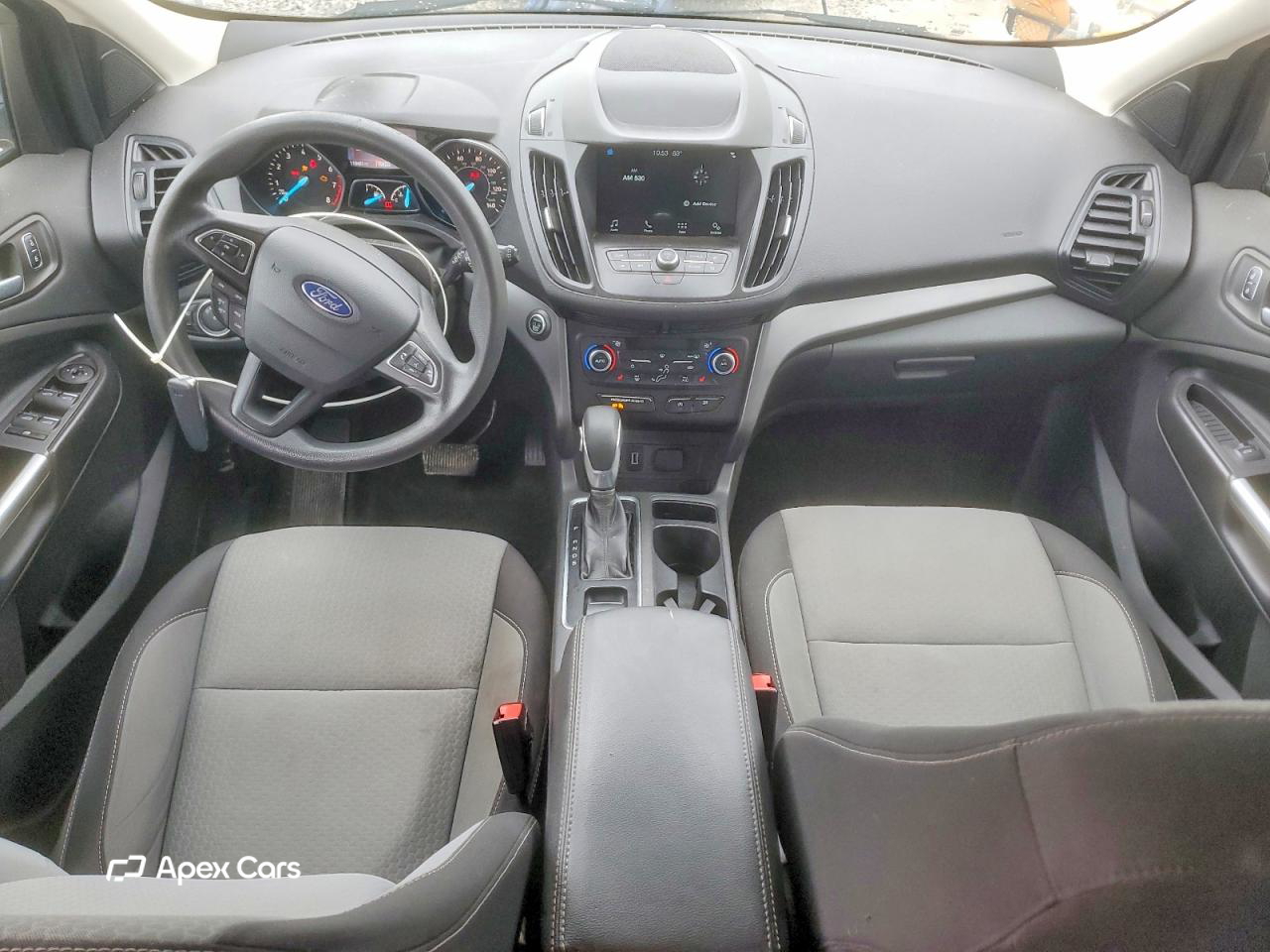 Ford Escape 2019