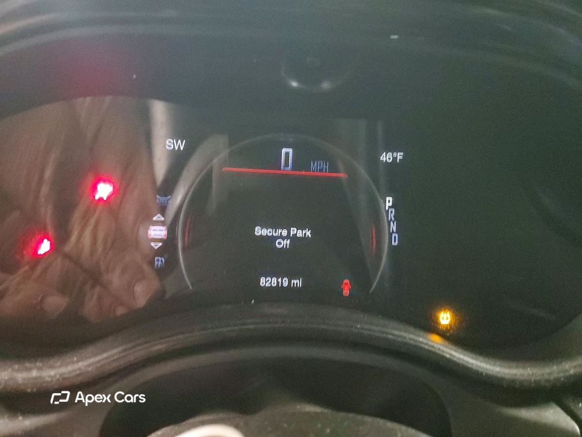 Dodge Durango 2021
