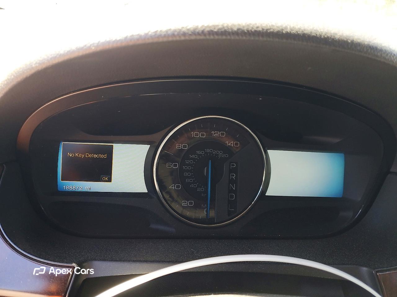 Ford Edge 2012