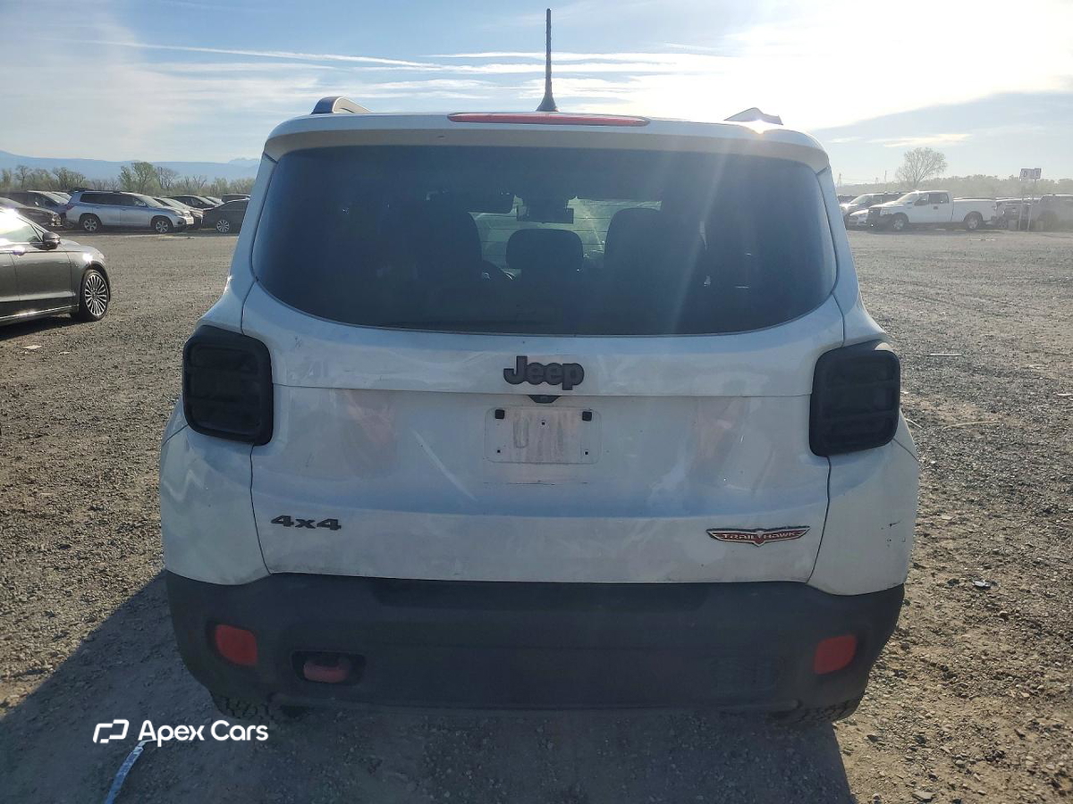 Jeep Renegade 2015