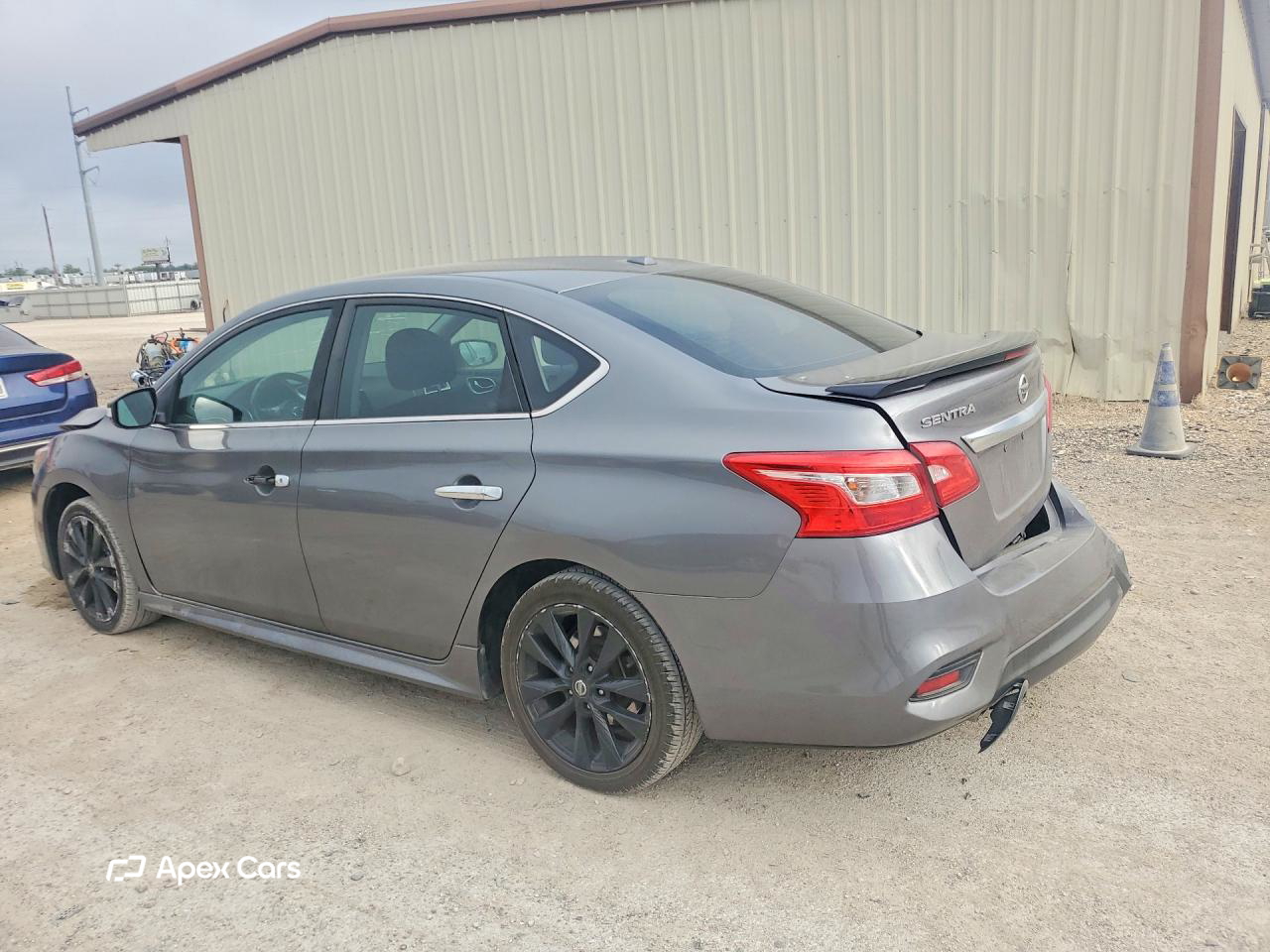 Nissan Sentra 2017