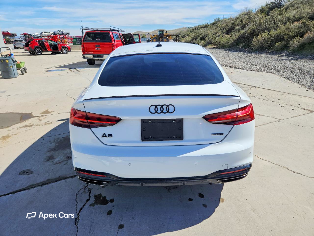 Audi A5 2024